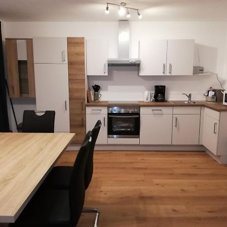 Ferienwohnung Schmied 1 Aurach am Hongar Dış mekan fotoğraf