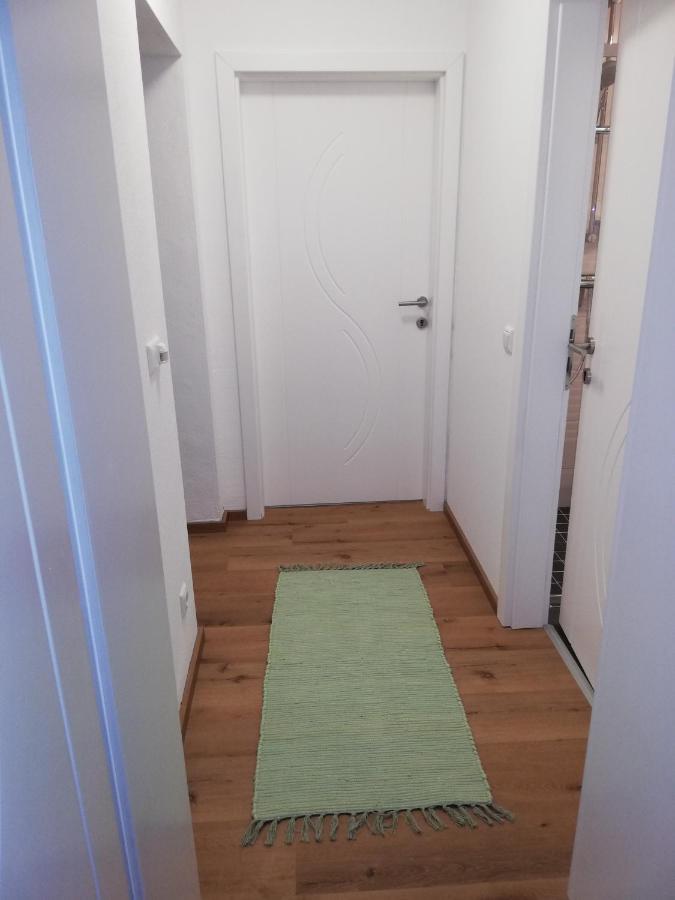 Ferienwohnung Schmied 1 Aurach am Hongar Dış mekan fotoğraf